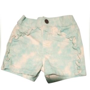 Garanimals Aqua Baby Shorts